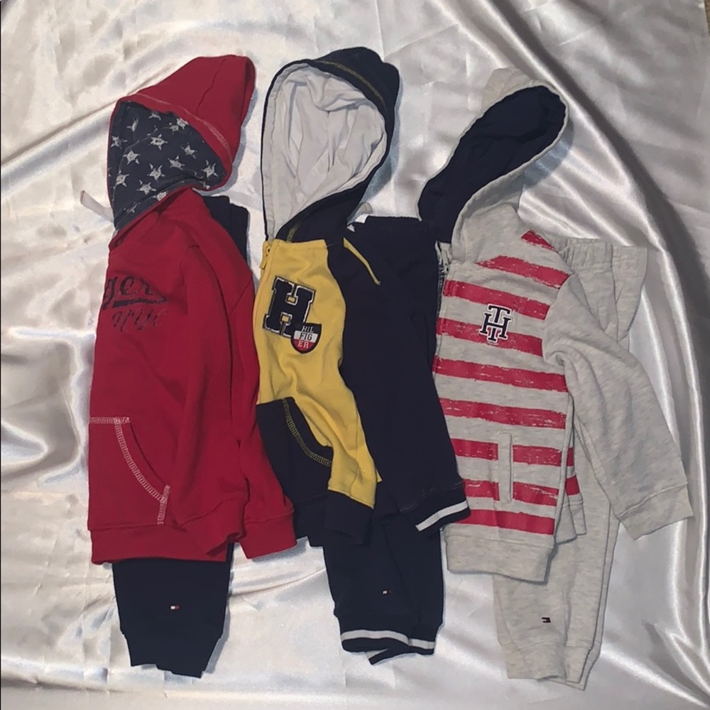 Tommy Hilfiger sets Bundle